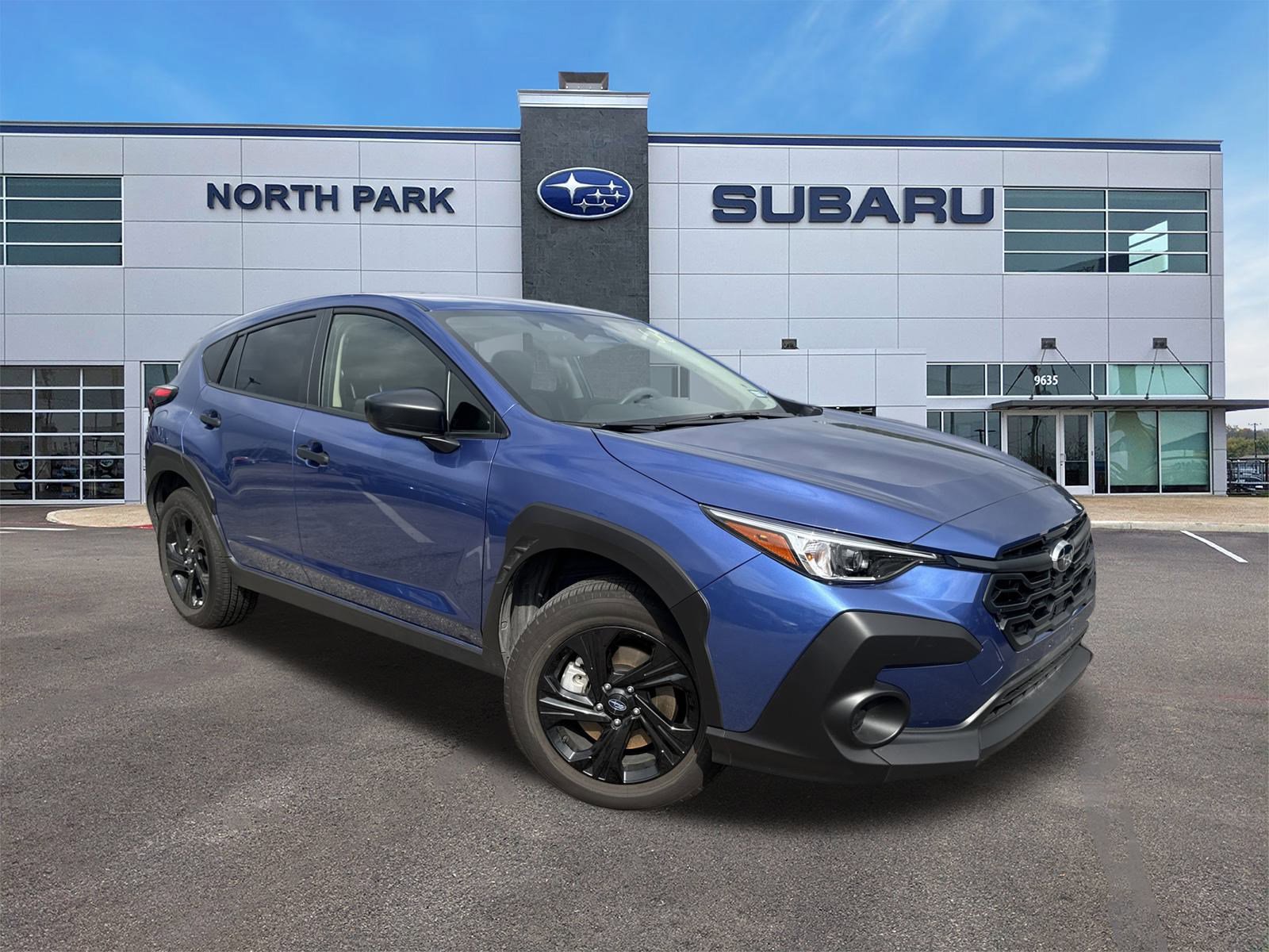 Used 2025 Subaru Crosstrek 2.0i