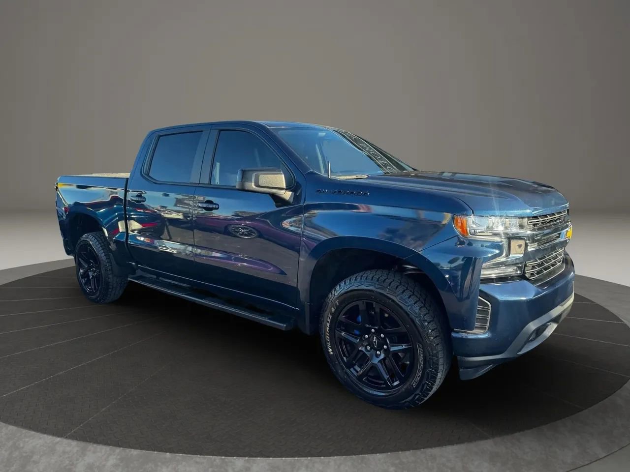 Used 2021 Chevrolet Silverado 1500 RST image 4