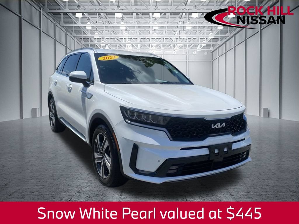 Used 2023 Kia Sorento EX