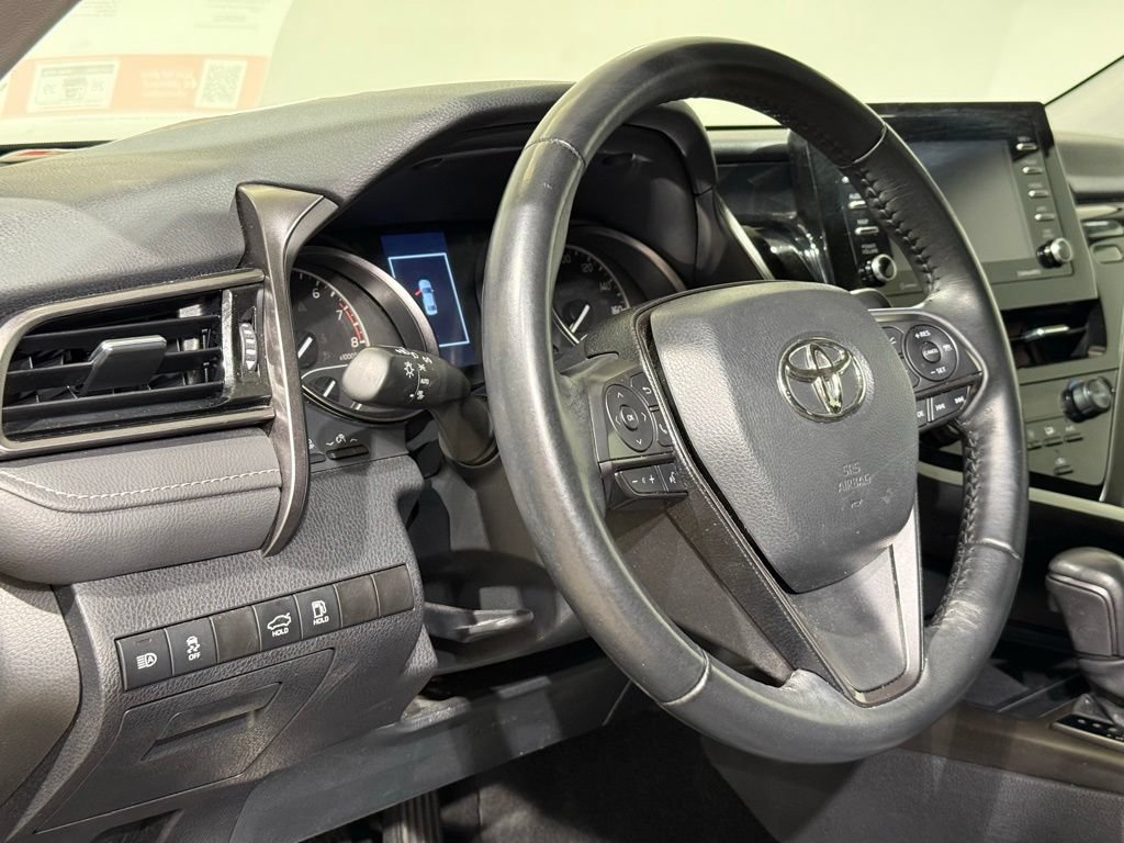 Certified 2024 Toyota Camry SE FWD image 16