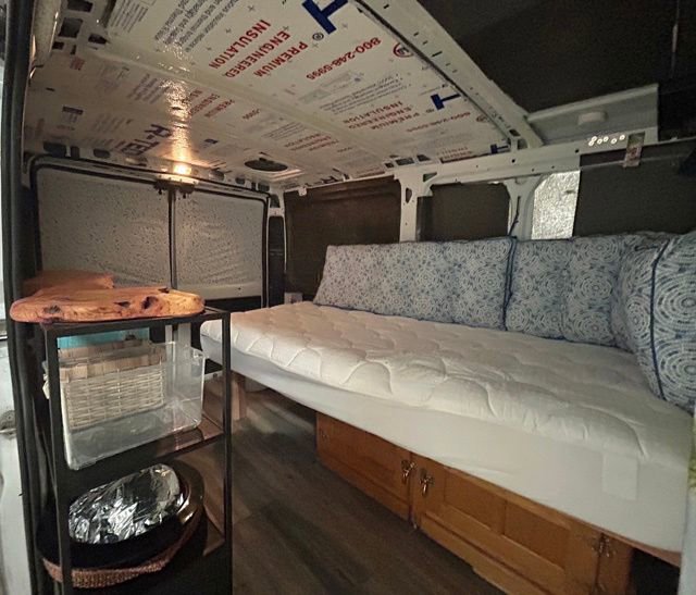 Used 2020 RAM ProMaster 1500 w/ Interior Convenience Group FWD image 49
