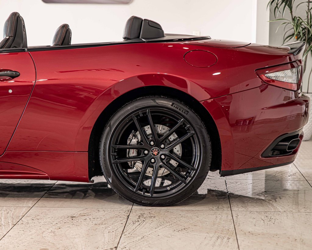 Used 2017 Maserati GranTurismo Sport image 7