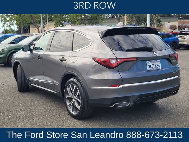 Used 2023 Acura MDX SH-AWD w/ Technology Package image 6