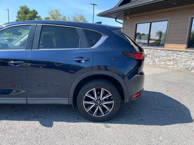 Used 2018 MAZDA CX-5 Touring AWD/4WD image 5
