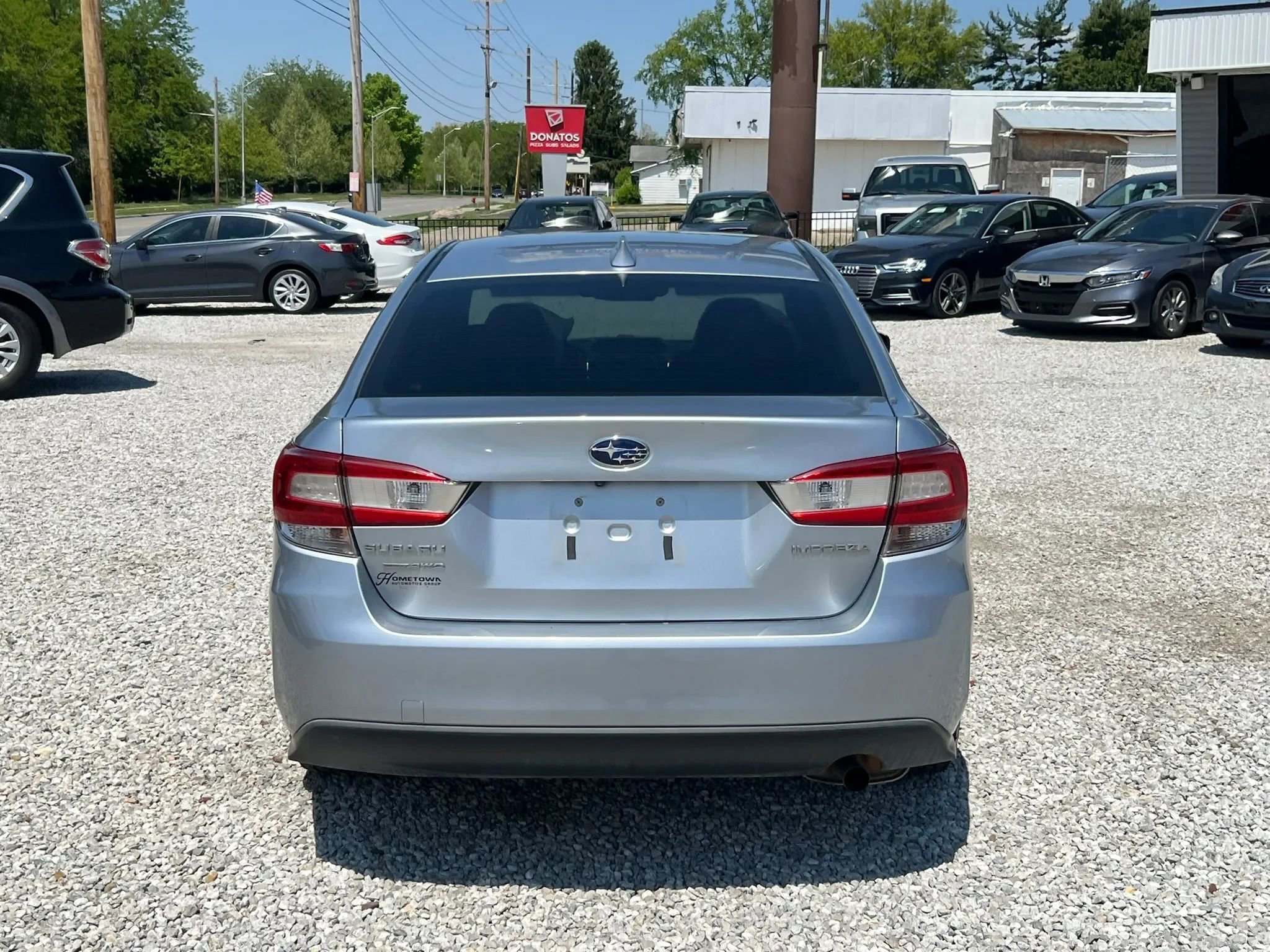 Used 2019 Subaru Impreza 2.0i Premium w/ Popular Package #1 AWD/4WD image 6