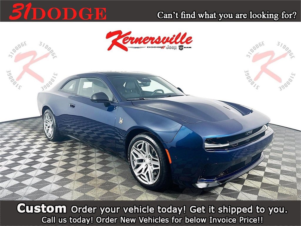 New 2026 Dodge Charger Daytona Scat Pack image 1