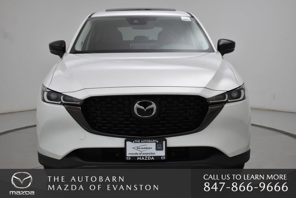 Certified 2025 MAZDA CX-5 Carbon Edition AWD/4WD image 11