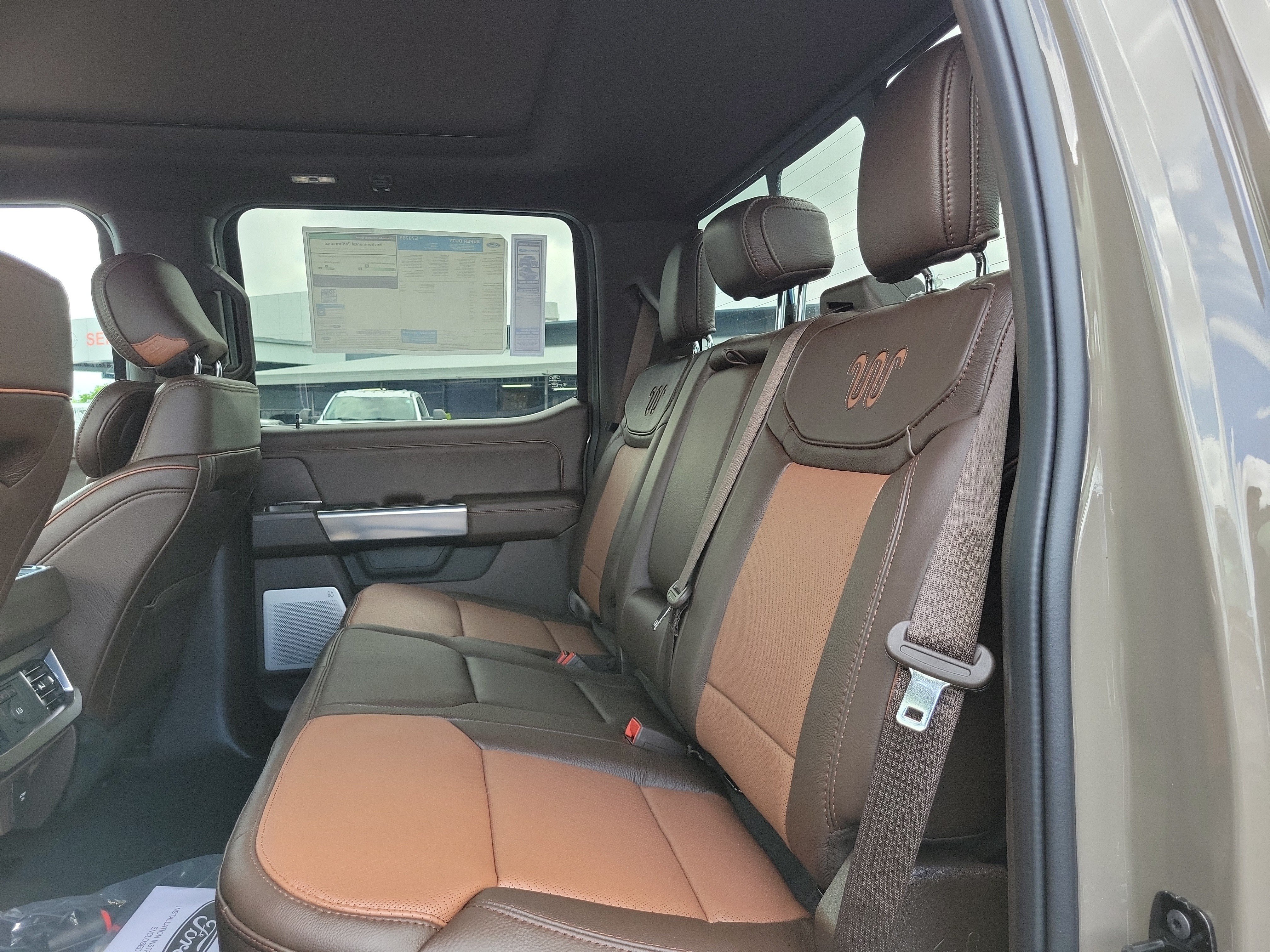 New 2026 Ford F250 King Ranch AWD/4WD image 11