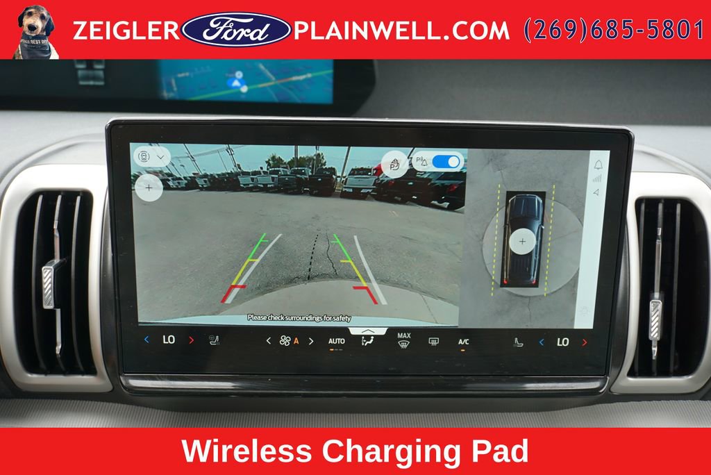 Used 2025 Ford Expedition Max Active AWD/4WD image 21