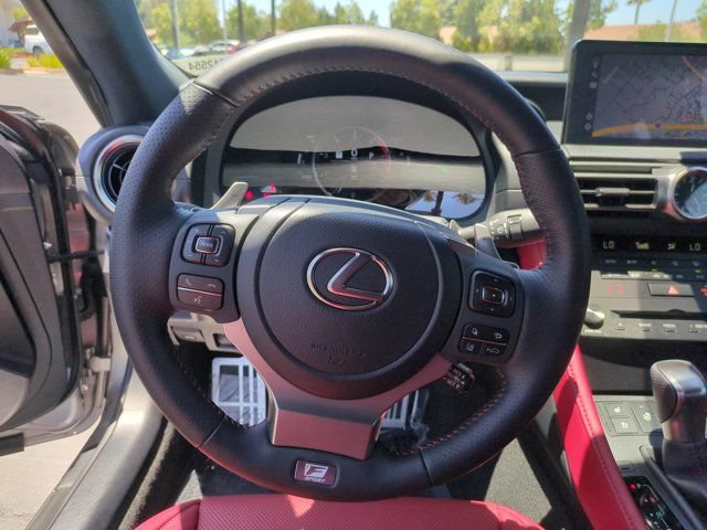 Used 2023 Lexus RC 300 F Sport w/ Navigation Package RWD image 16