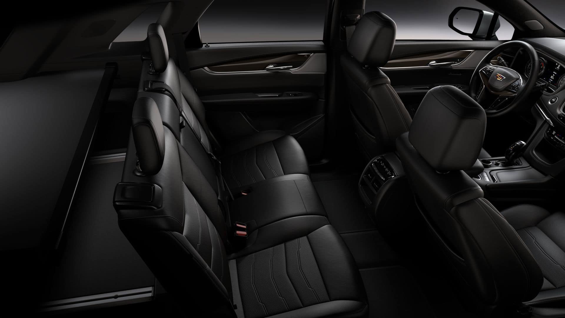 New 2024 Cadillac XT5 Premium Luxury w/ Platinum Package FWD image 31