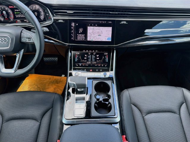 Used 2026 Audi Q8 Premium Plus AWD/4WD image 19