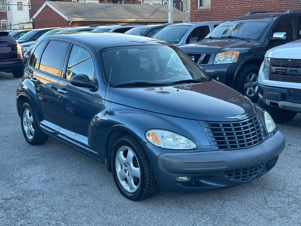 Used 2002 Chrysler PT Cruiser Touring FWD image 1