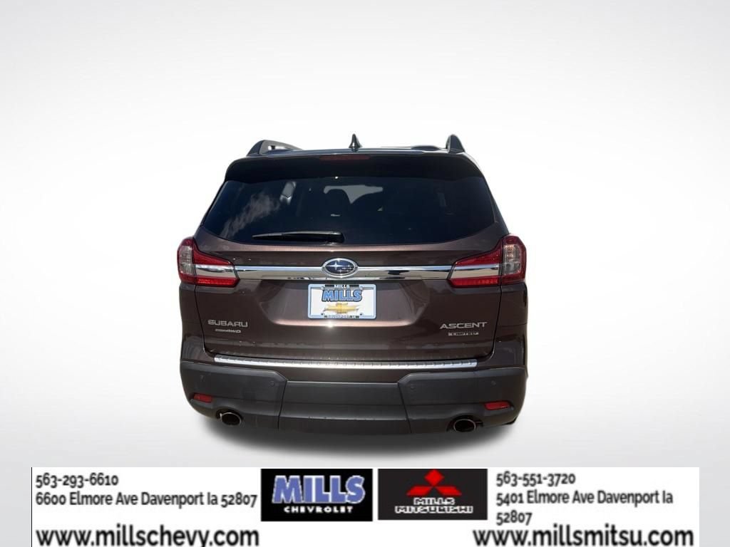 Used 2019 Subaru Ascent Limited AWD/4WD image 6