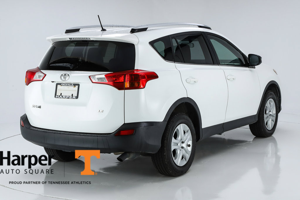 Used 2015 Toyota RAV4 LE FWD image 45
