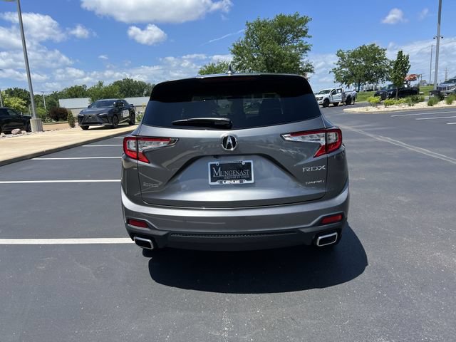 Used 2024 Acura RDX SH-AWD w/ Advance Package image 4