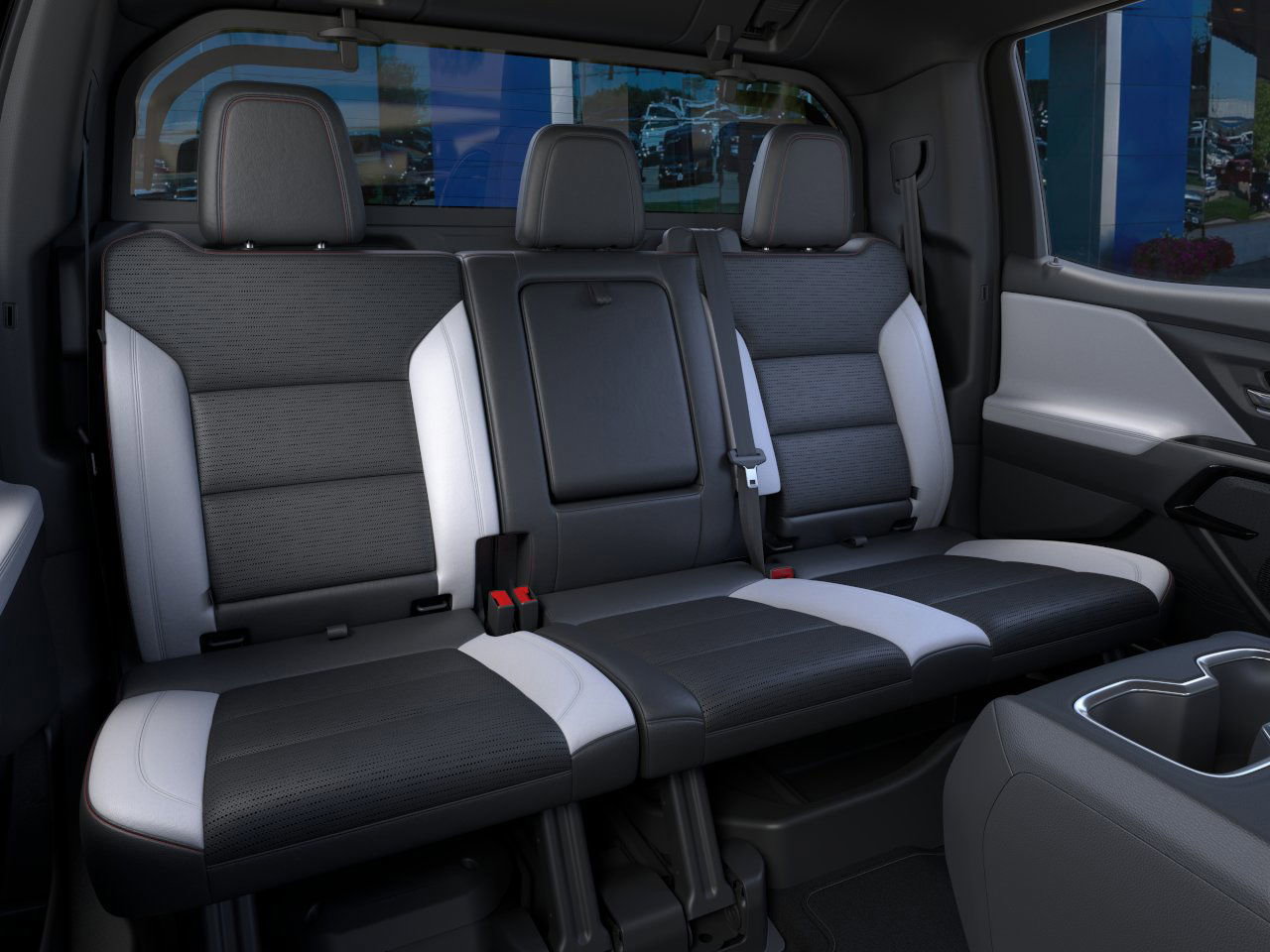 New 2025 Chevrolet Silverado EV RST AWD/4WD image 17