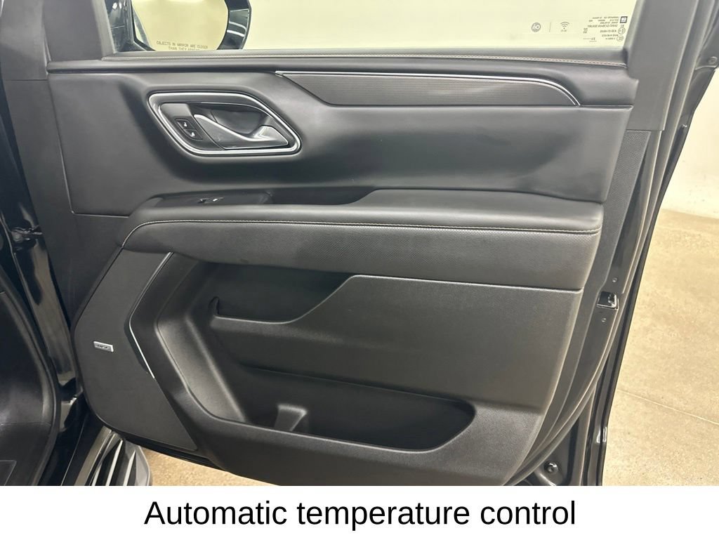Used 2023 GMC Yukon AT4 w/ Max Trailering Package AWD/4WD image 21