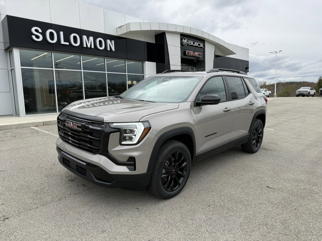 New 2026 GMC Terrain Elevation w/ Elevation Premium Package image 1