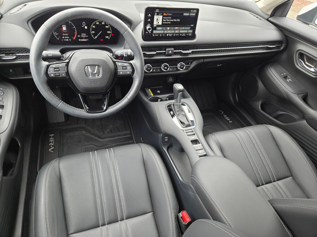 Certified 2024 Honda HR-V EX-L image 16