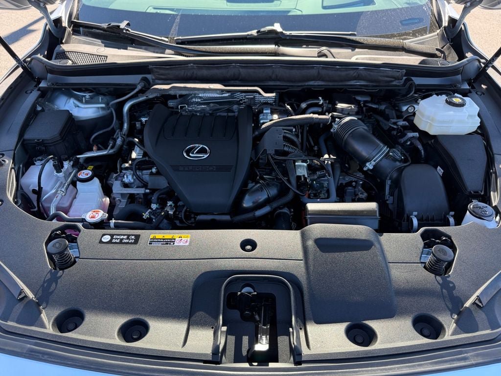 Used 2024 Lexus RX 500h F Sport w/ Convenience Package AWD/4WD image 29