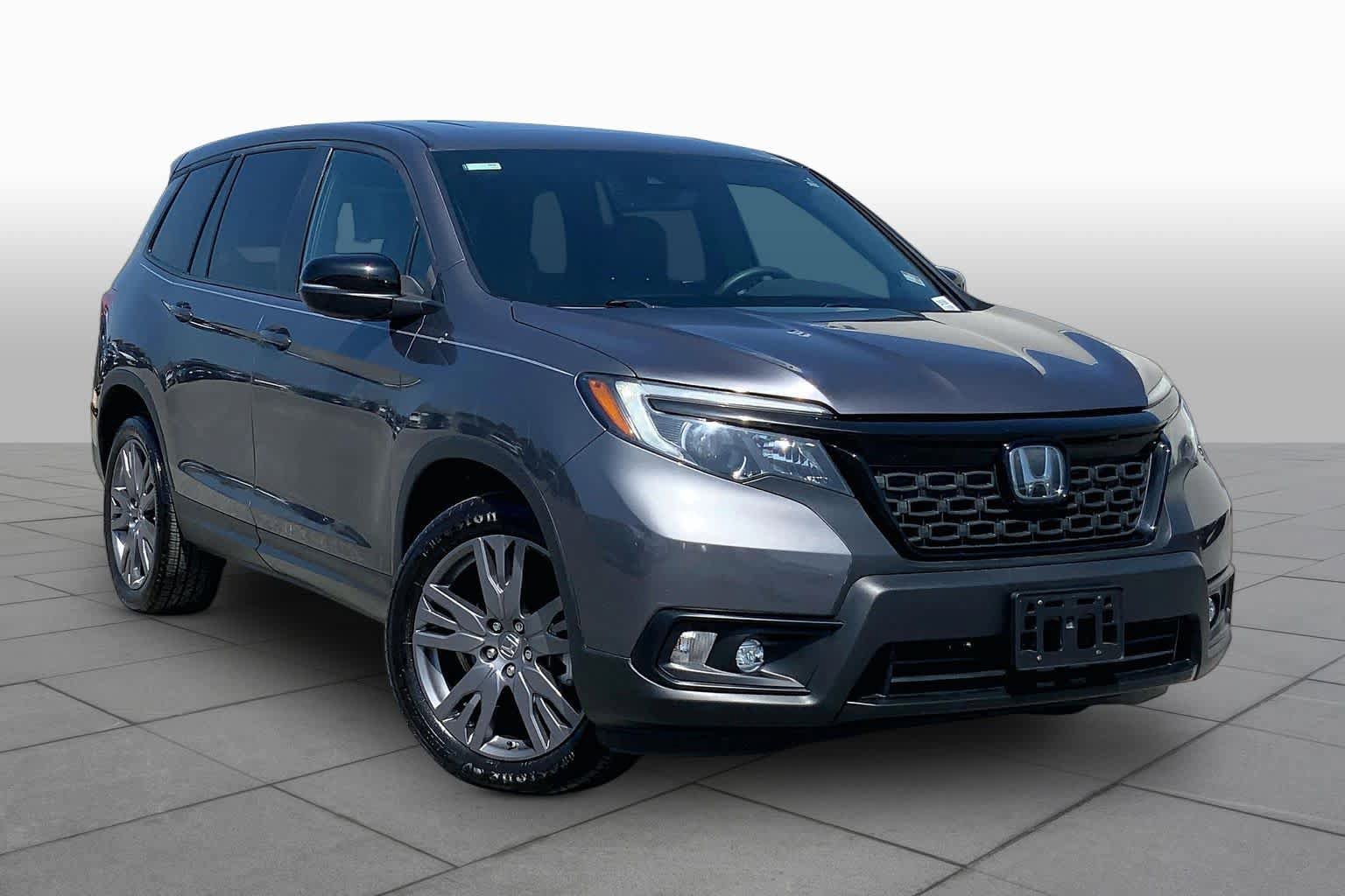 Used 2019 Honda Passport EX-L image 3