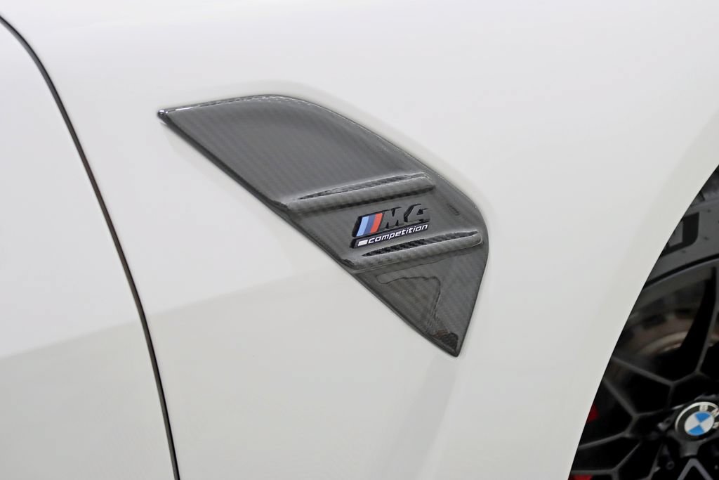 Used 2024 BMW M4 xDrive Competition AWD/4WD image 14
