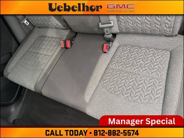 Used 2022 Chevrolet Equinox LT FWD image 18