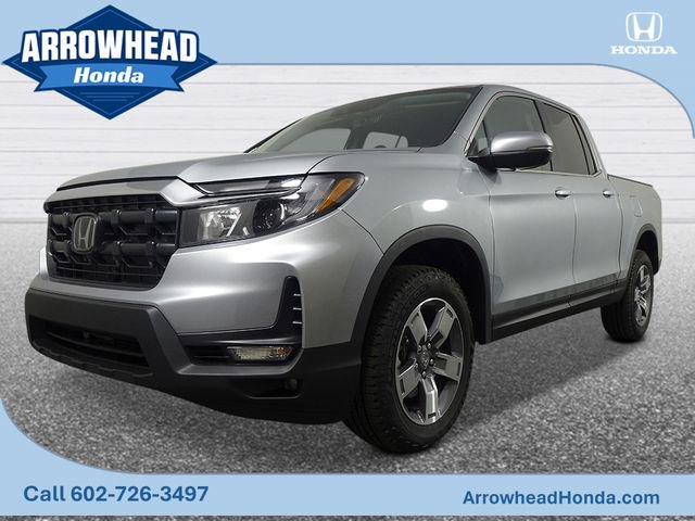 New 2026 Honda Ridgeline RTL