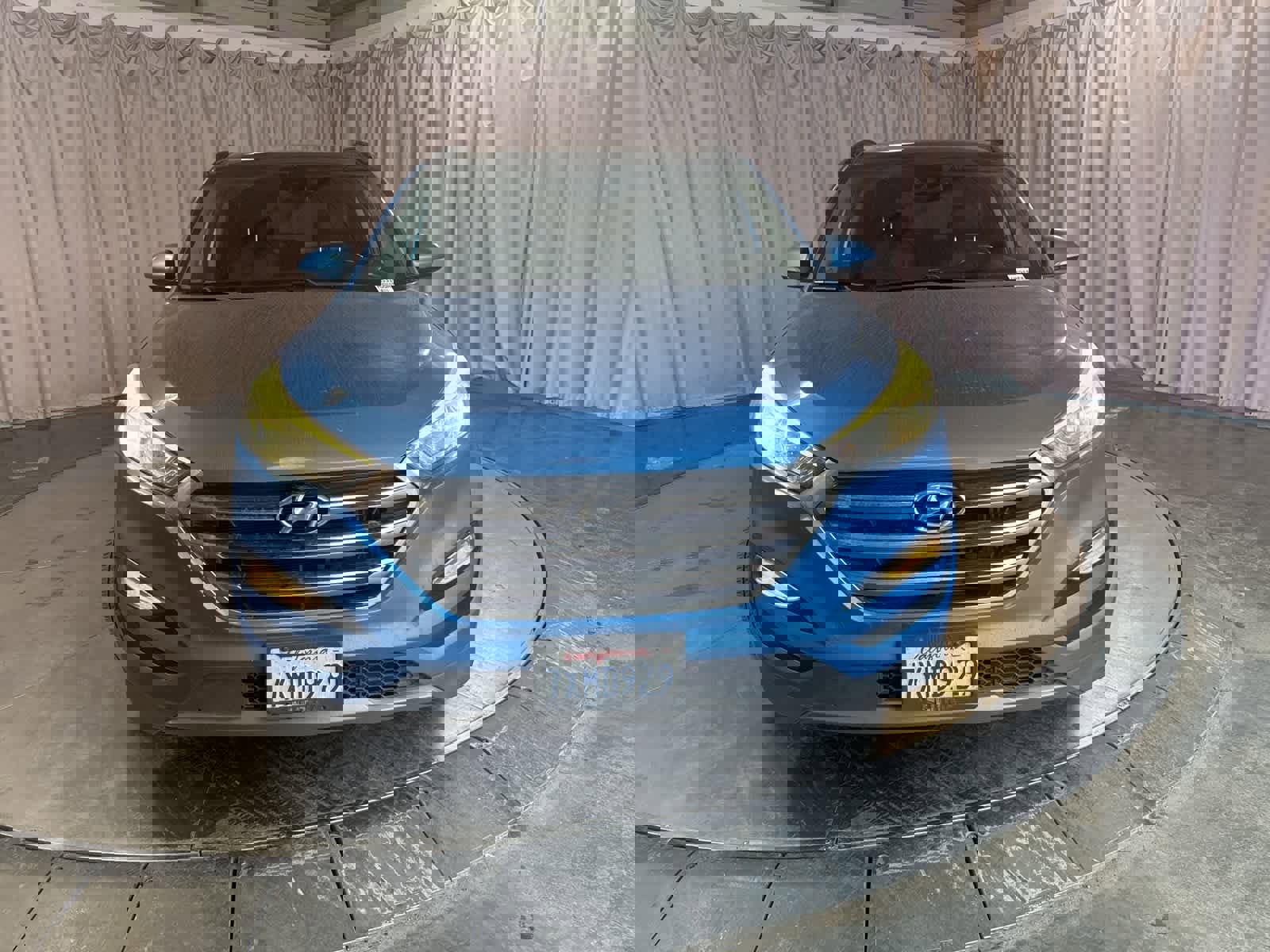 Used 2016 Hyundai Tucson Limited w/ Option Group 03 image 2