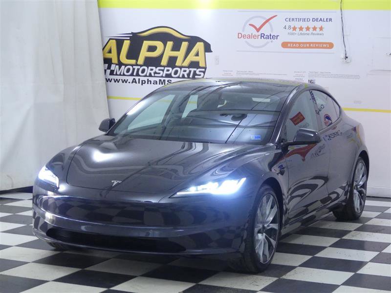 Used 2024 Tesla Model 3 Long Range image 3