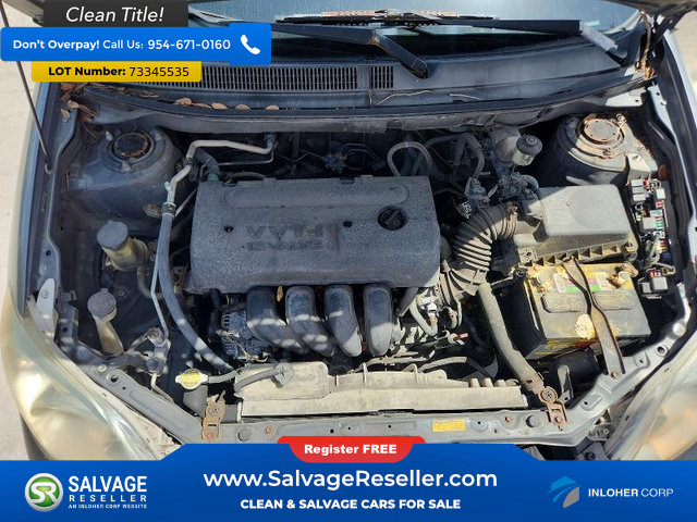 Used 2007 Toyota Matrix FWD image 16