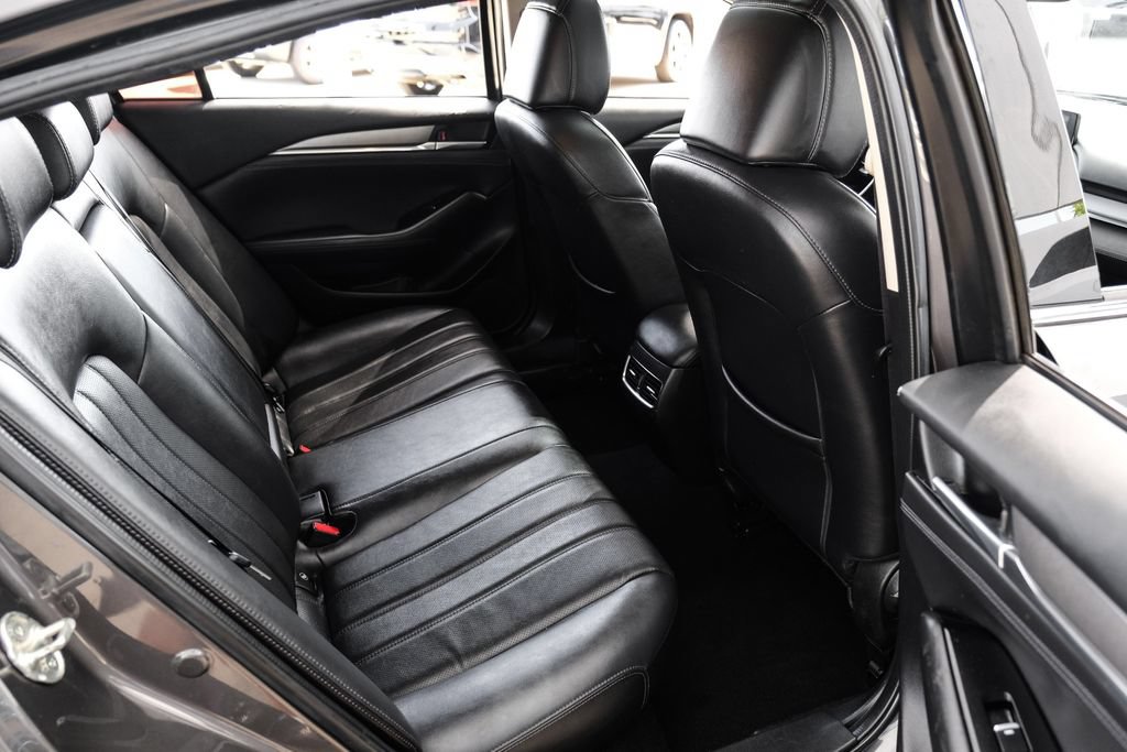 Used 2021 MAZDA MAZDA6 Touring FWD image 38