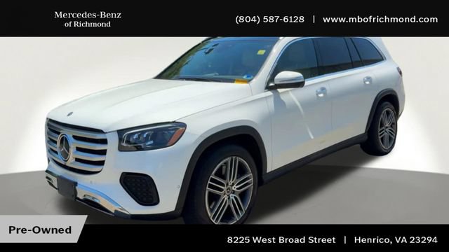 Used 2024 Mercedes-Benz GLS 450 4MATIC image 6