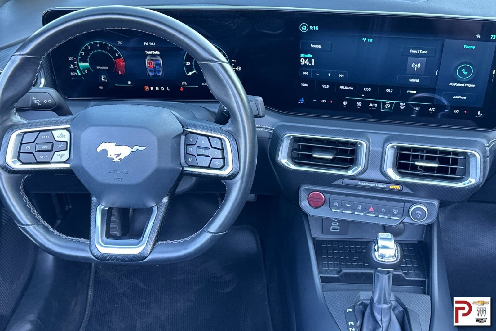 Used 2024 Ford Mustang Premium image 19