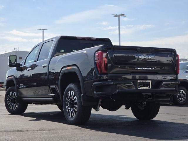 New 2026 GMC Sierra 3500 Denali Ultimate AWD/4WD image 18
