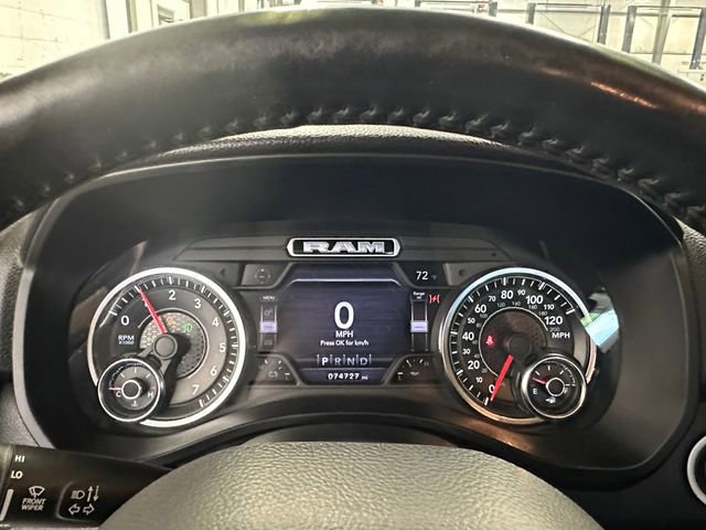Used 2020 RAM 1500 Big Horn AWD/4WD image 23