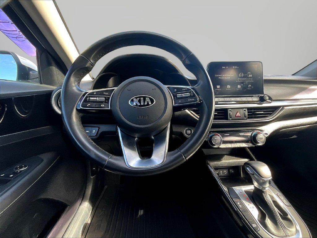 Used 2020 Kia Forte EX FWD image 10