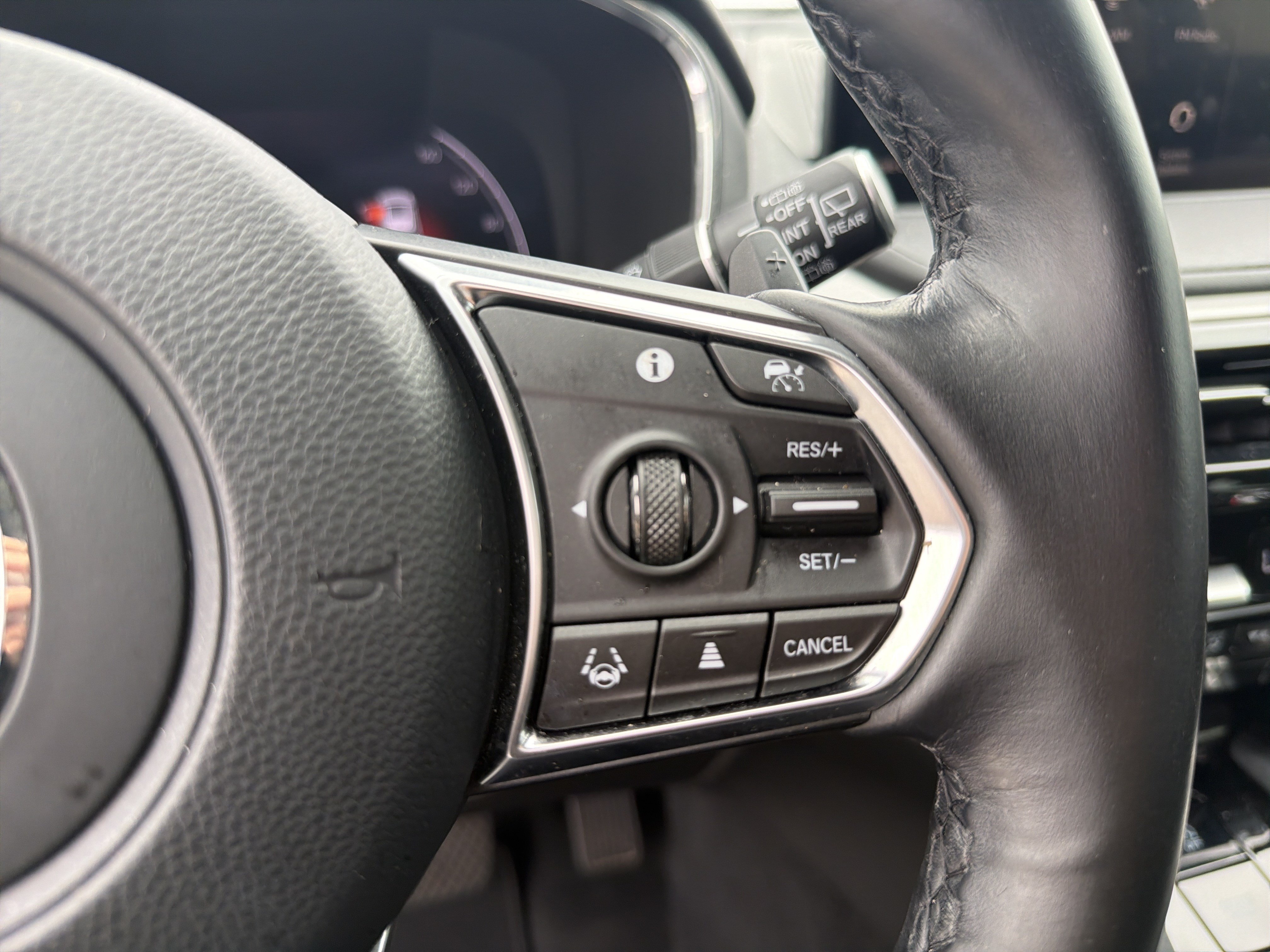 Certified 2023 Acura MDX SH-AWD w/ Technology Package image 20