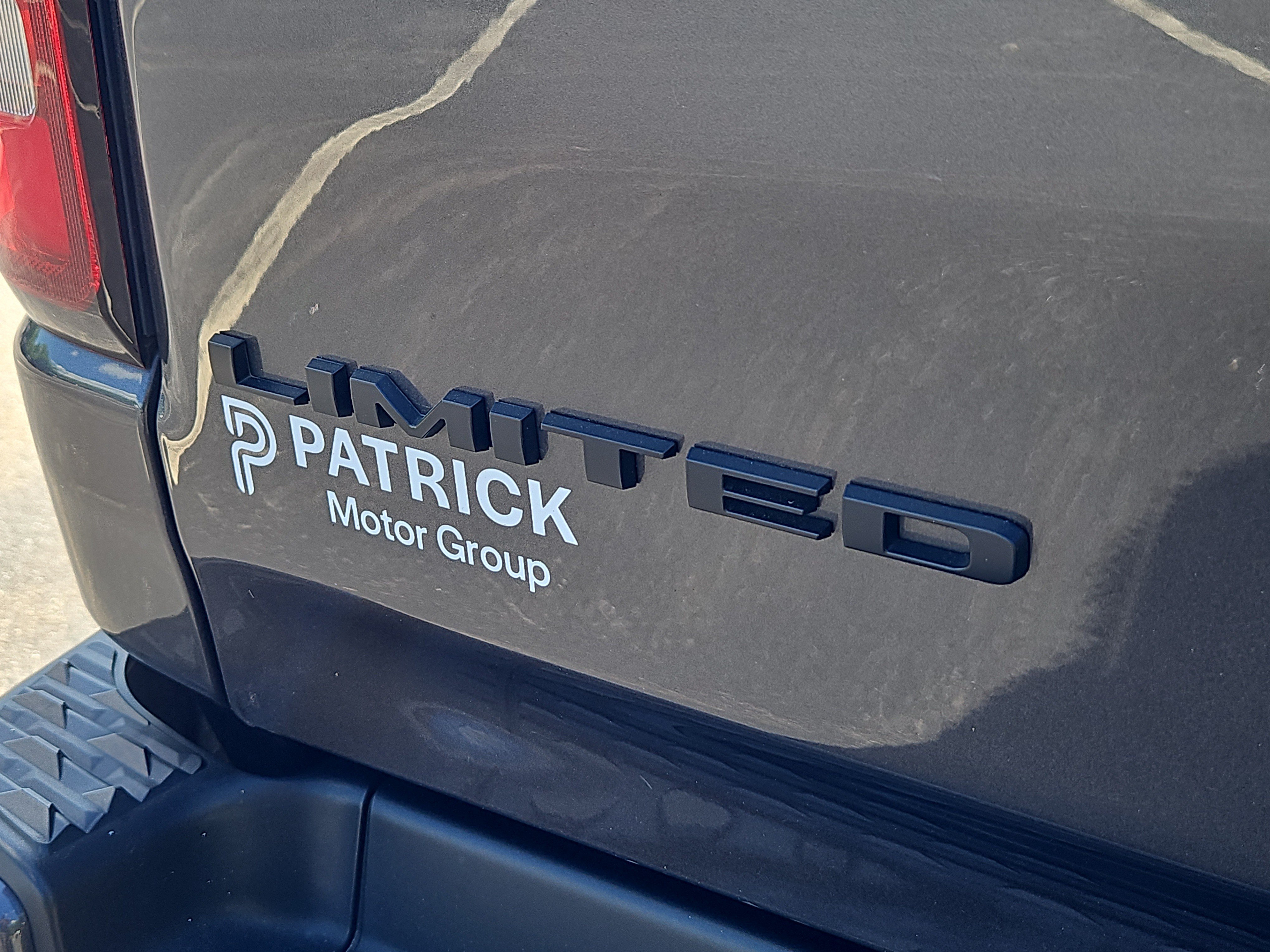 Used 2023 RAM 1500 Limited AWD/4WD image 10