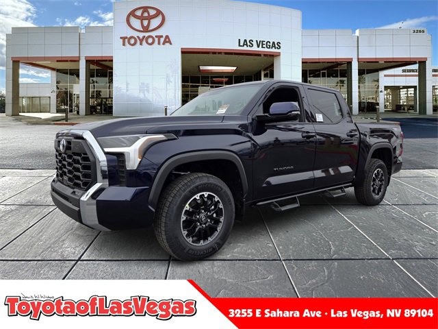 New 2025 Toyota Tundra SR5 image 1