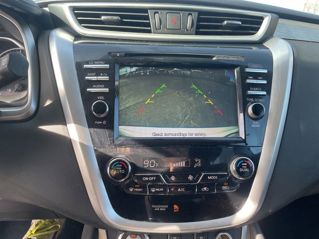 Used 2017 Nissan Murano S image 26