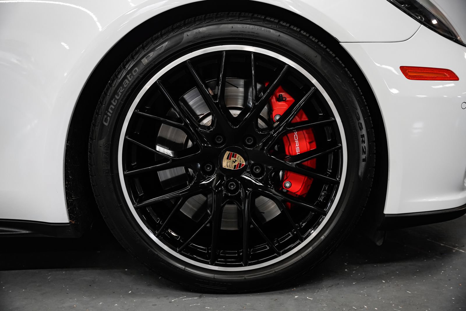 Used 2018 Porsche Panamera Turbo Sport Turismo AWD/4WD image 54