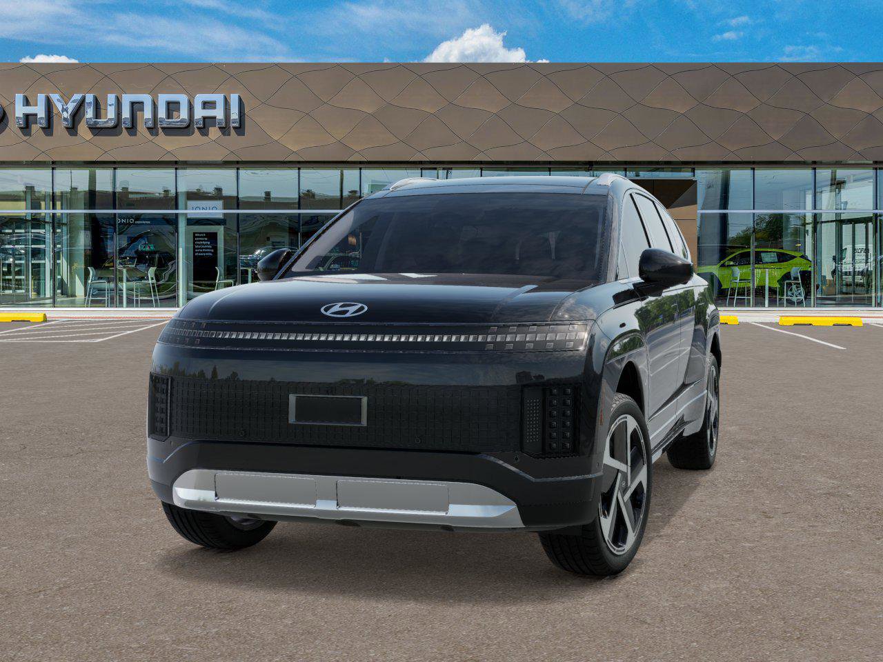 New 2026 Hyundai Ioniq 9 Limited image 6