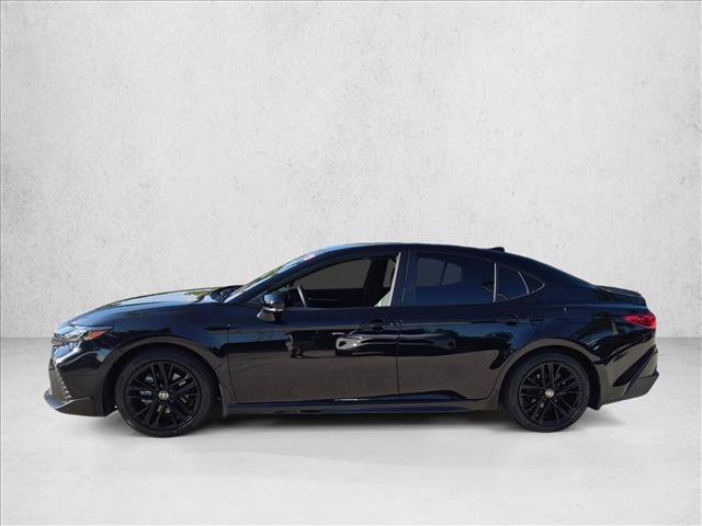 Certified 2025 Toyota Camry SE FWD image 8