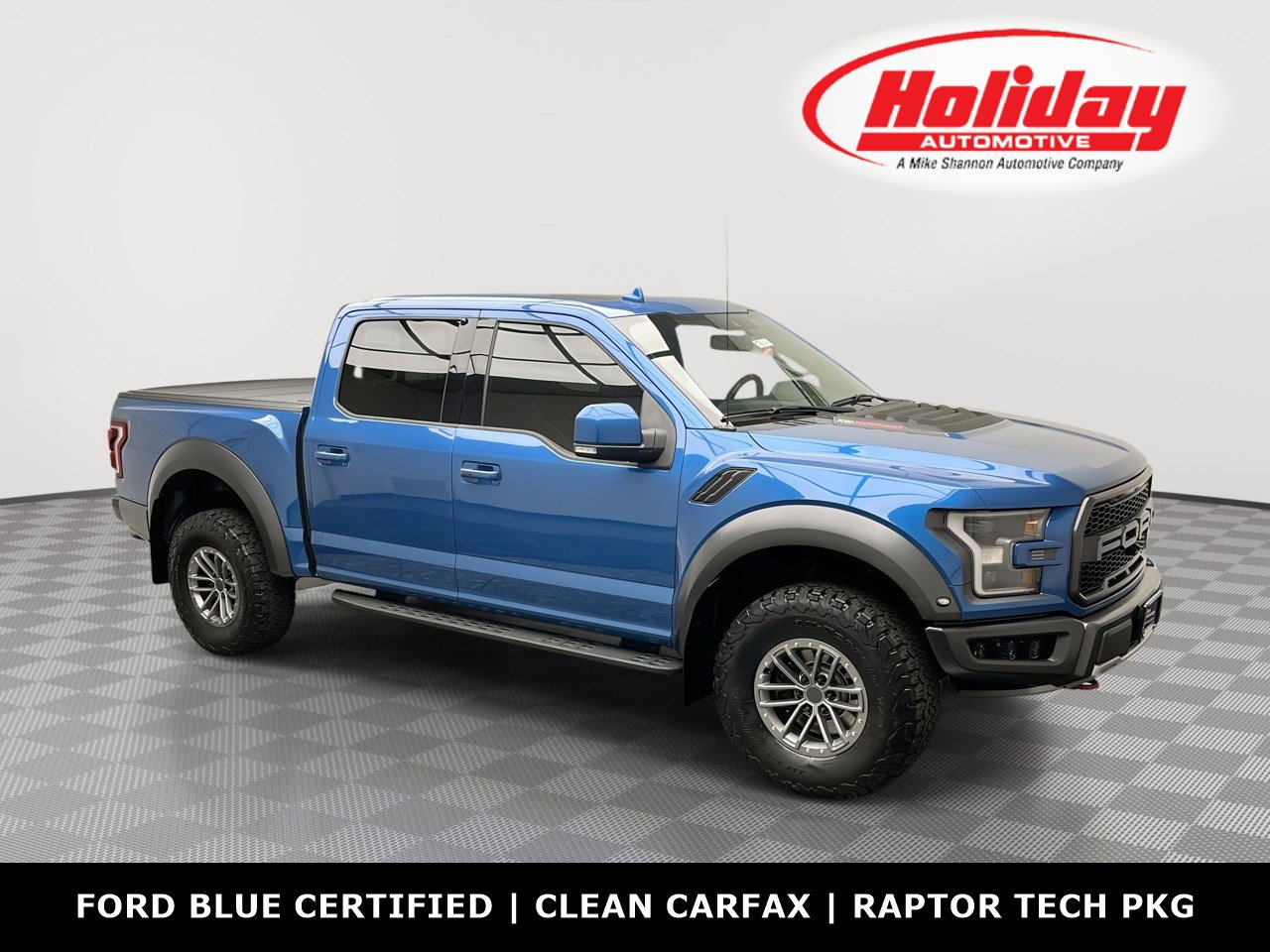 Used 2019 Ford F150 Raptor w/ Equipment Group 802A Luxury