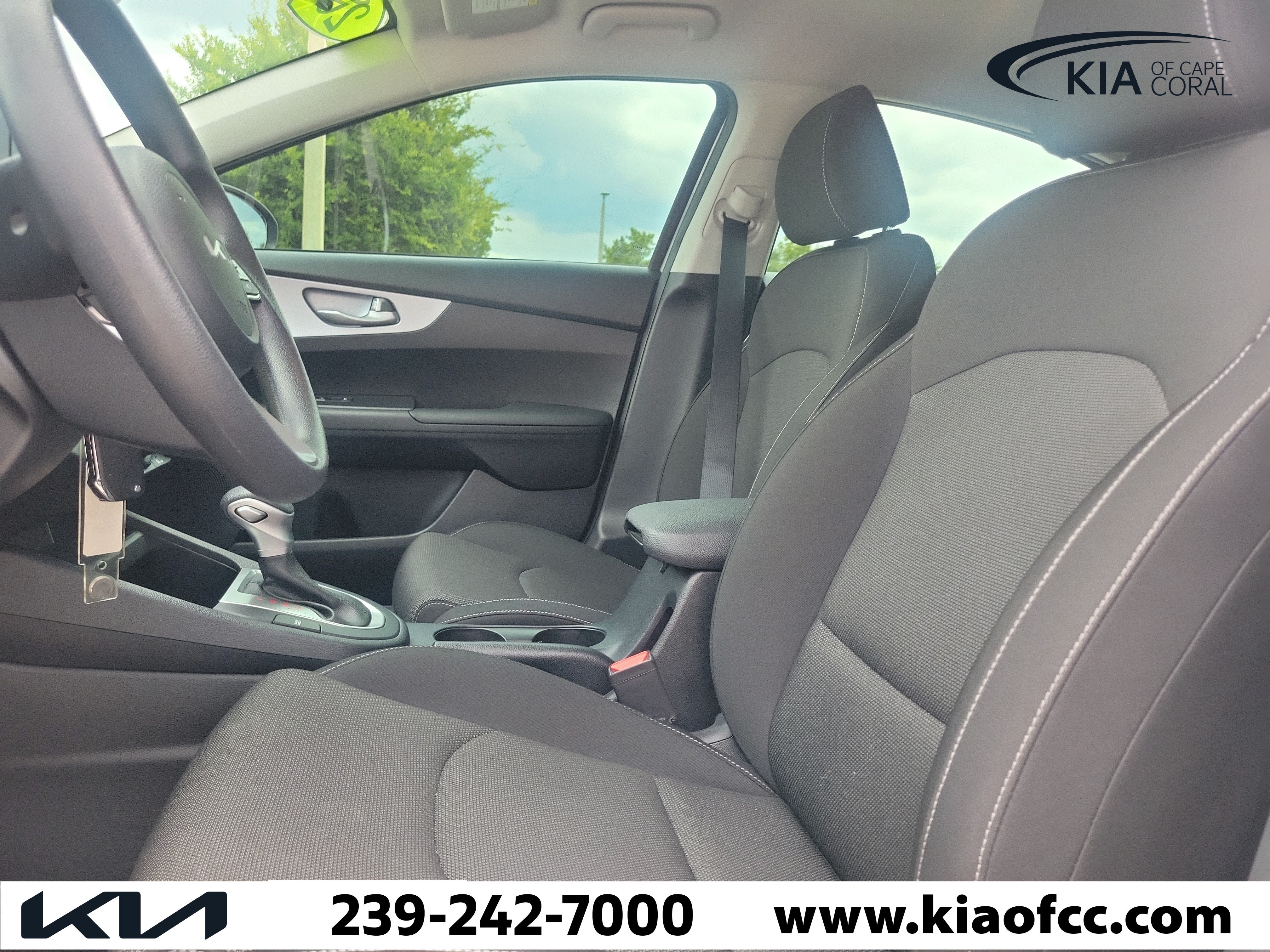 Certified 2024 Kia Forte LXS FWD image 24