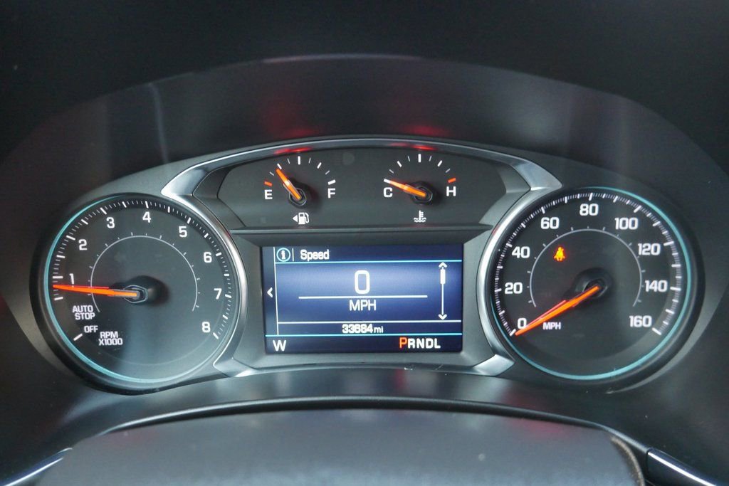 Used 2024 Chevrolet Equinox RS image 14