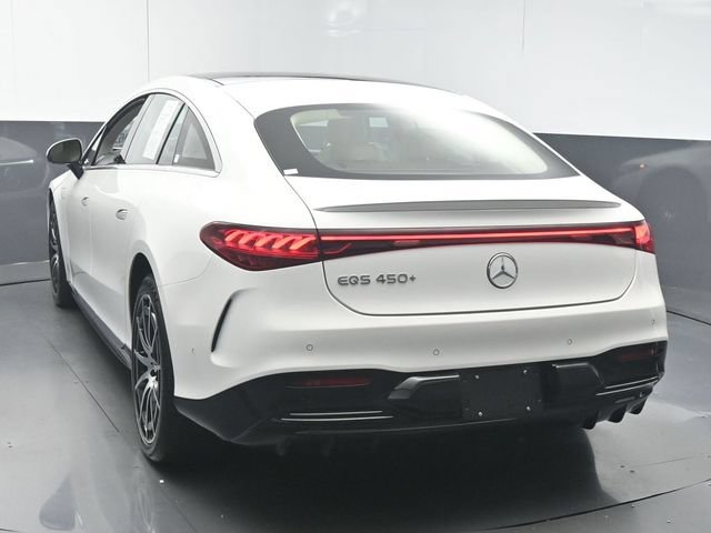 Certified 2022 Mercedes-Benz EQS 450+ Sedan image 6