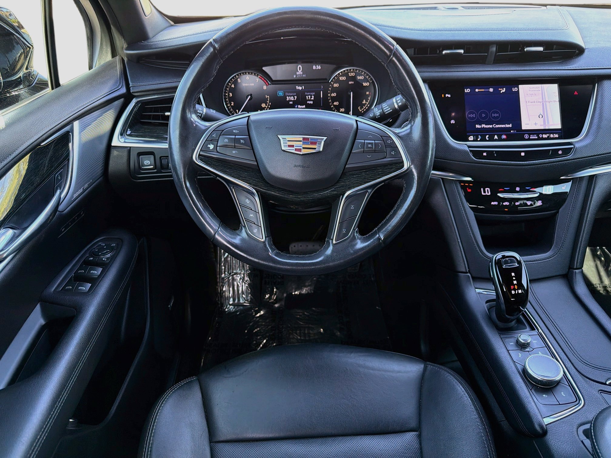 Used 2020 Cadillac XT5 Premium Luxury FWD image 24